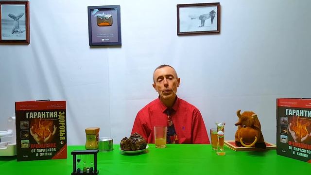 КОПЕЕЧНОЕ ЛЕКАРСТВО ОТ 1000 БОЛЕЗНЕЙ! Виталий Островский. Овощи, прополис.