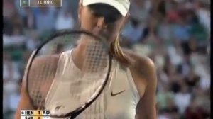Мария Шарапова -  Maria Sharapova  the skill and grace