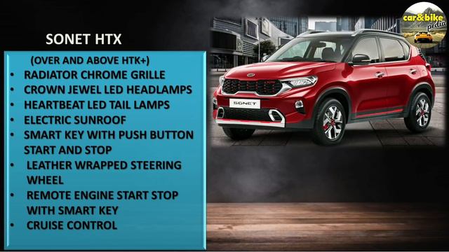 KIA SONET VARIANTS DETAILS |ALL VARIANTS EXPLAINED |VALUE FOR MONEY VARIANT смотреть онлайн