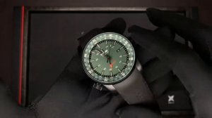 Traser P68 Pathfinder GMT green 109033 | 316 Watch Энциклопедия