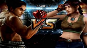 Tekken 5 | Kazuya Mishima