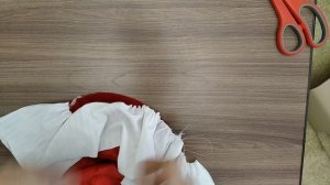 Новогодний гном - мухомор