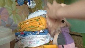 Как сделать причёску для Лаки доги