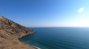 БЕЗлюдные пляжи КРЫМА. Куда поехать летом НА МАШИНЕ. Интересные места Веселовской бухты.