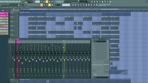 Как сделать Drill бит в FL Studio