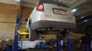 РЕМОНТ РАЗДАТОЧНОЙ КОРОБКИ CHEVROLET CAPTIVA | ЕВГЕНИЙ ИЗ НИЖНЕГО НОВГОРОДА