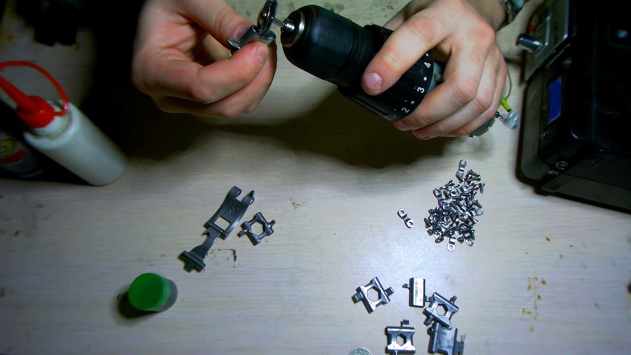 Leatherman Tread Metric после 8 ми месяцев ношения (чистка браслета) смотреть онлайн