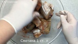 Вот как нужно готовить МИНТАЙ! Вкусная и нежная  рыба под шубкой в духовке!