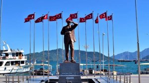 Национальный гимн Турции | достопримечательности Türkiye