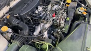 Subaru Legacy BH5 EJ202 2000 A972772