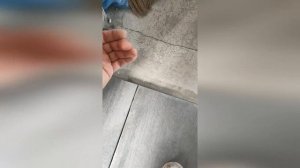 Как сделать переход плитки в дверном проёме