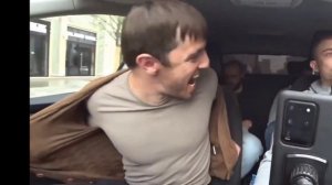 мурад ДАГСТАНЕЦ КИНУЛ ТАКСИСТА любимая песня ))))