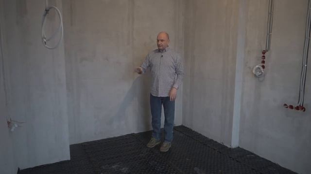 Правильная звукоизоляция пола