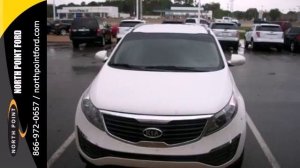 2011 Kia Sportage N Little Rock AR Sherwood, AR #B7098927