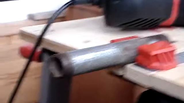 Skil 7226 Fox multi 6 в 1 - F0157226LC - зачистка металлического сгона смотреть онлайн