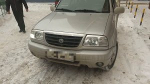 Система ДХО/Поворотник Suzuki Grand Vitara