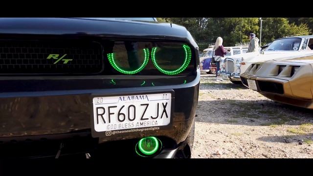 Bagshot Breakfast Car Meet September - 4K Cinematic - DJI Osmo Pocket смотреть онлайн