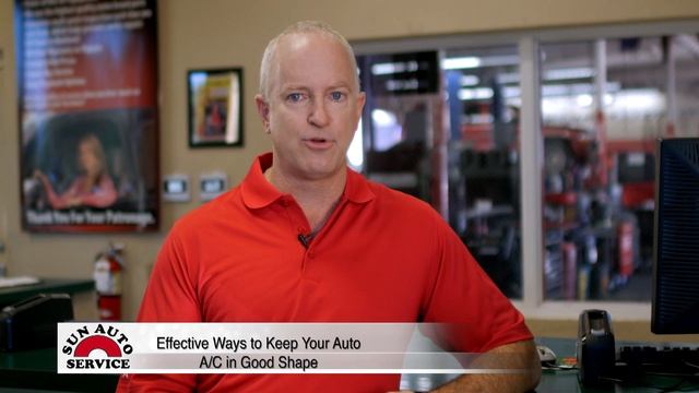 Effective Ways to Keep Your Auto AC in Good Shape смотреть онлайн