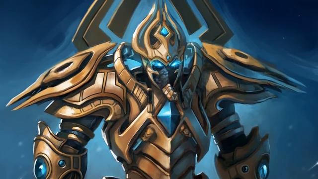 Артанис из Starcraft смотреть онлайн