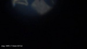 Нормальная линза Барлоу и окуляр. | Example of a normal Barlow lens & eyepiece.