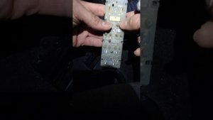 Ремонт кнопки стеклоподъёмника водительской двери Renault Megan 3