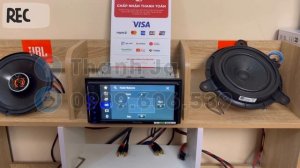 JBL Club 6520 VS Bose Speaker Mazda CX5 / So Sánh Âm Thanh