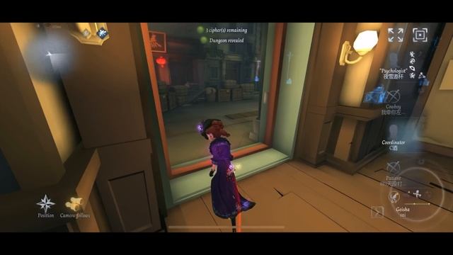 Identity V | 3-DECODER TEAM? + SOME LOSSES ARE WAY MORE ENTERTAINING THAN WINS! | Rank Matches смотреть онлайн