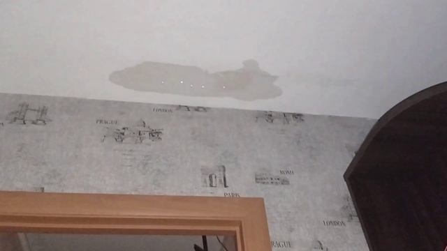Потолок протекает смотреть онлайн