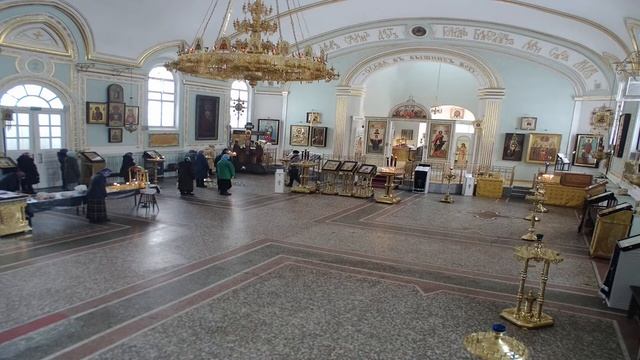 Прямая Трансляция из храма Александра Невского г.Пскова смотреть онлайн