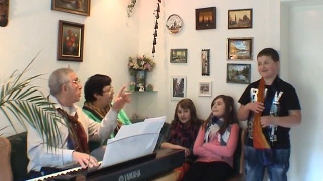 Бабушка с дедушкой смотреть онлайн