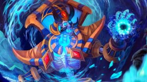 Кел'Тузад (9.1) - русская озвучка | Kel'Thuzad (9.1) - Russian Voice