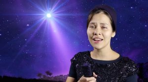 Рождественская песня "Что за Дитя в хлеву чужом"