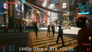 Cyberpunk 2077 - RTX 3080 + i7 8700K - 1080p, 1440p & 4K Benchmarks - Low & High Settings