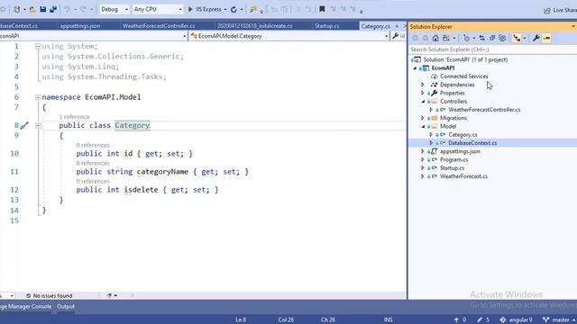 Create API For Product | Part - 7.1