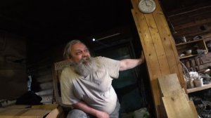 ПО КОСТРОМСКИМ ПРОСТОРАМ ЧАСТЬ 4. д. Черменино. Беседа с Лешим. Гостевой дом в Кологриве