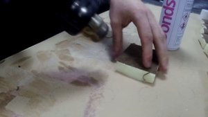 Fentac, Tuskbond, 3M, 888, Bondseal, Super77, 3m90, Dunlop или AMA кто победит?