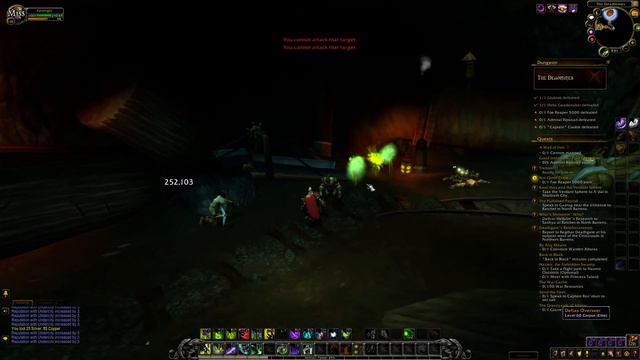 WoW Dungeon Run: The Deadmines (Horde)