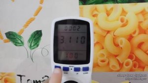 Сколько потребляет сэндвичница?