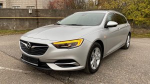 Хард-Кор Opel Insignia B. МЕХАНИКА + ПОЛНЫЙ ПРИВОД !
