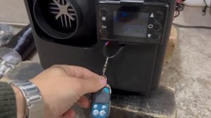 Автономный дизельный отопитель