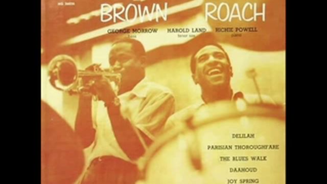 Clifford Brown & Max Roach Quintet - Daahoud смотреть онлайн