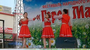 Сенокосная пора