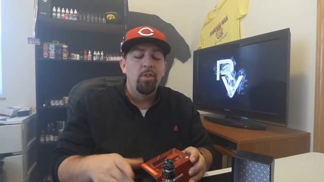 SICK DEVICE!!!!!! Lavabox M DNA 75 from Volcano смотреть онлайн