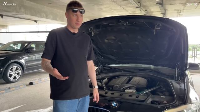 КУПИЛ САМУЮ РЕДКУЮ BMW F10