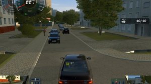 ДВИЖЕНИЕ ПО ДВОРОВОЙ ТЕРРИТОРИИ