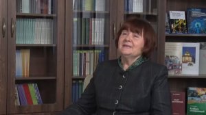 Университет культуры. Герой выпуска - Ходанен Людмила Алексеевна