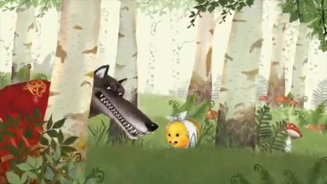 Колобок | Сказка для детей смотреть онлайн