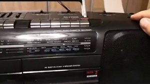 Panasonic rx-ft 560