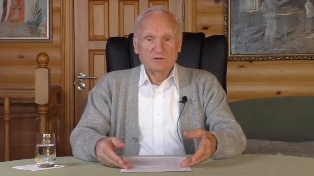 А.И.Осипов.Священники поступают правильно,когда во время пандемии причащают без личной исповеди. смотреть онлайн