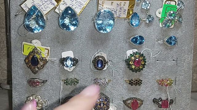 Распродажа ❗Кольца в Алмазах.⚜️ смотреть онлайн